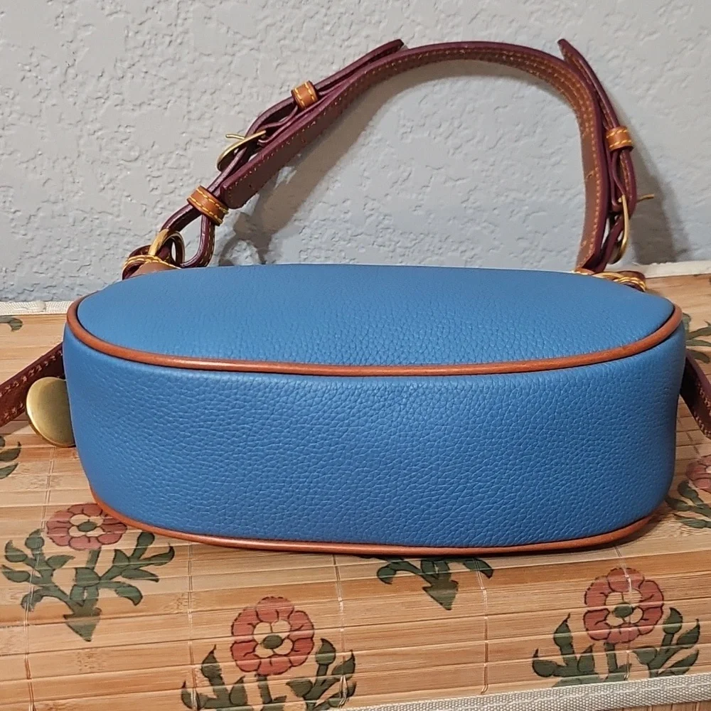 Dooney & Bourke All Weather Leather 3.0 Demi Shoulder Bag - Picture 4 of 8
